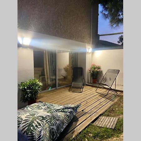 Appartement Studio Capbreton Santocha Exterior foto