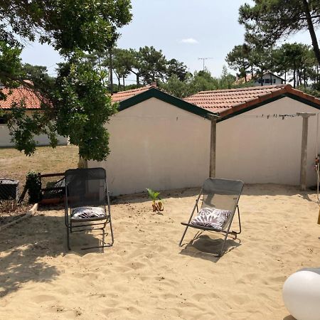 Appartement Studio Capbreton Santocha Exterior foto