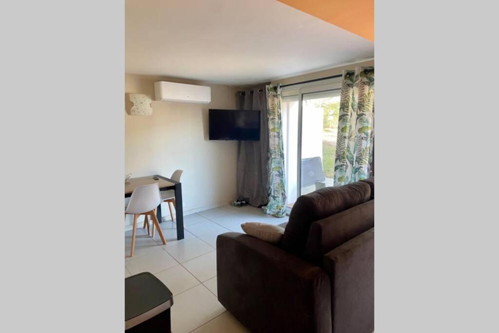 Appartement Studio Capbreton Santocha Exterior foto